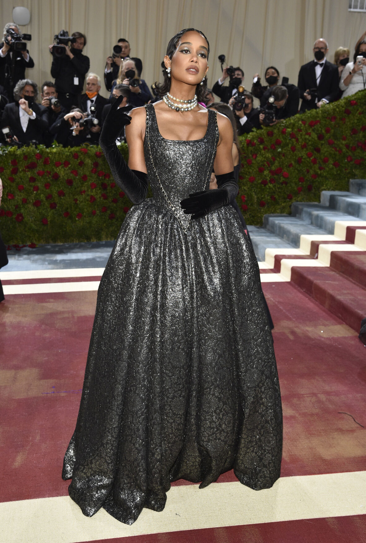 2022 MET Museum Costume Institute Benefit Gala